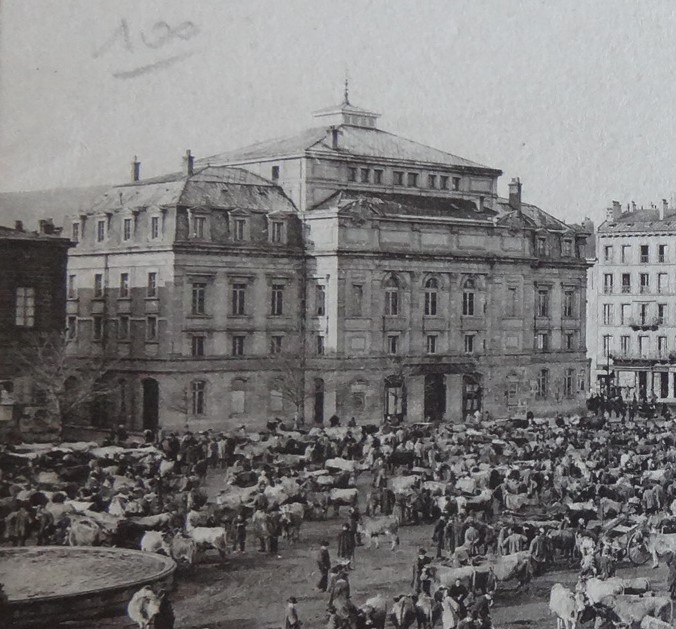 Grand Théâtre du Puy-en-Velay